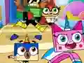 Unikitty Save the Kingdom