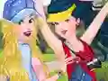 Princess Active Lifestyle