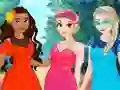 Princess Shirts & Dresses