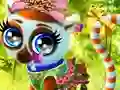 Happy Lemur