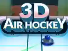 3D Air Hockey
