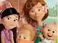 The Incredibles 2 Jigsaw