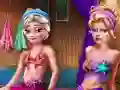 Mermaids Sauna Realife