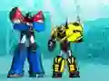 Transformers Robots in Disguise: Super Mini-Con Striker