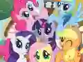My Little Pony: Mini-Quizzes