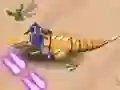 Transformers: Dinobot Hunt