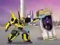 Transformers. Robots in Disguise: Protect the Royal City