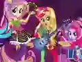 Equestria Girls: Battle of the Bands