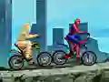Spidey Vs Sandman