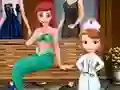 Princess Sofia Busy Clinic