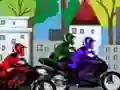 Bike Racing math Division