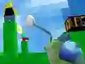 Blocky Gun Paintball
