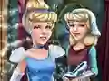 Cinderella Princess Transform