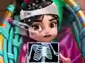 Vanellope Injured Emergency
