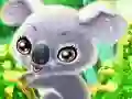 Happy Koala