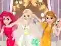 Princesses Bridesmaids Party
