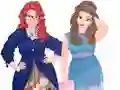 Princess Beauty Plus Size