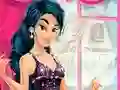 Princesses at Fashionistas Contest
