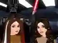 Darth Vader Hair salon