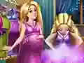 Pregnant Princesses Wardrobe