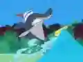 Zig und Sharko:: A mad trip on waves