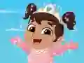Nella the princess knight Connect the shots!