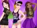 Princess Band Tees