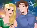 Disney Couple Princess Fabulous Date