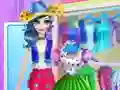 Candy Girl DressUp