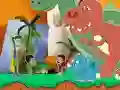 The Adventures of Napkin Man! Familysaurus Rex