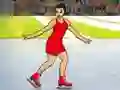 Winter Sports: Skating Hero