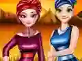Princess in Africa
