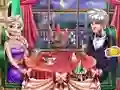 Ice Queen Wedding Proposal
