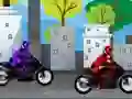 Bike Racing math Comparison