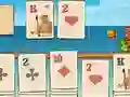 Tiki Solitaire