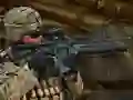 Weapons Simulator Submachine Gun - Indoor