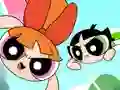Powerpuff Girls: Smashing Bots