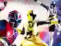 Power Rangers Match Attack