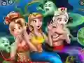 Mermaid Haunted House