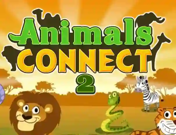 Animals Connect 2