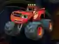 Blaze Monsters Machines Crush