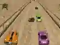 3D LA Supercars