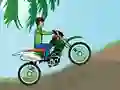 Ben 10 Motocross 2