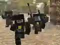 Blocky Craft Police Squad
