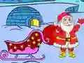 Color Me Christmas