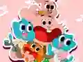 Gumball Jigsaw