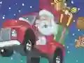 Merry Christmas Truck