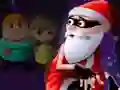 Santa or Thief?