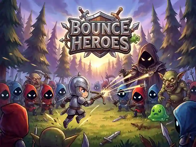 Bounce Heroes