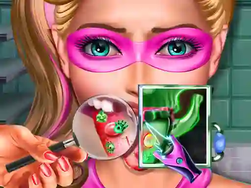  Super Doll Tongue Doctor